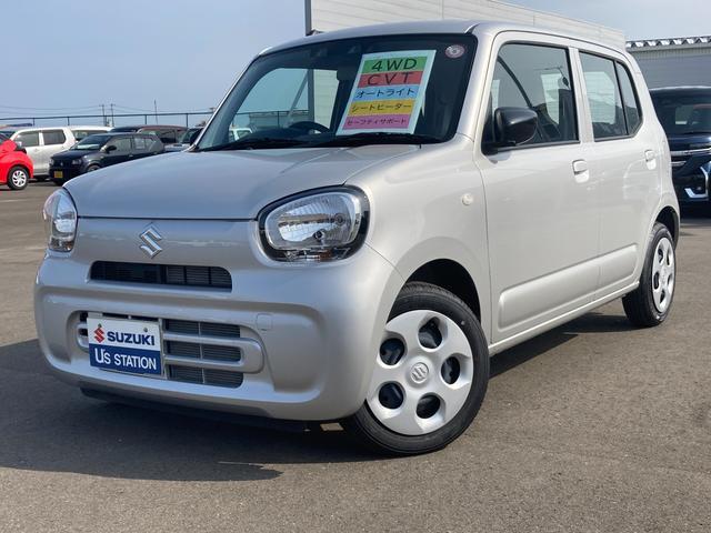 アルト　４ＷＤ(スズキ) Ｌ 中古車画像