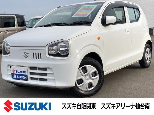 アルト（スズキ）Ｌ　３型　衝突被害軽減ブレーキ　純正ＣＤ 中古車画像