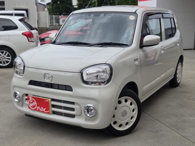 キャロル（マツダ）ハイブリッド　ＧＳ 中古車画像