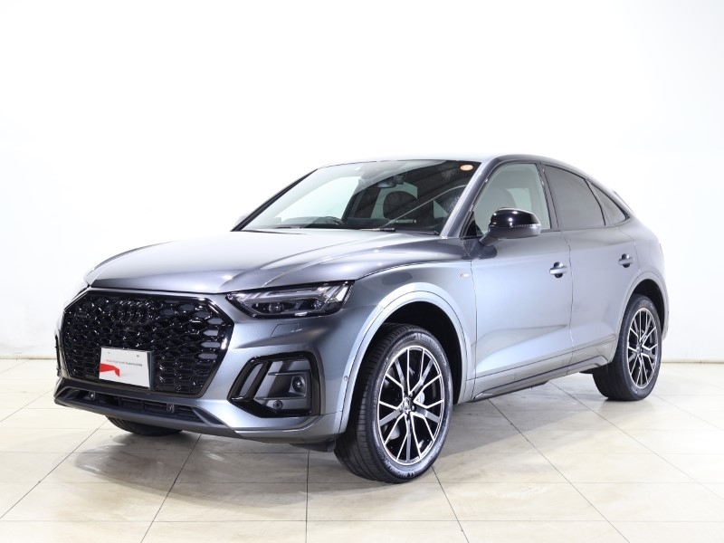 Ｑ５　スポーツバック(アウディ) ４０　ＴＤＩ　クワトロ　Ｓライン 中古車画像