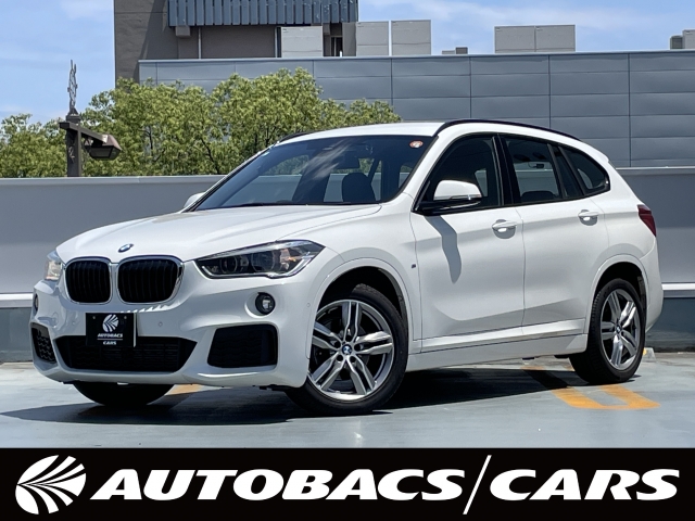 Ｘ１(BMW) ｘＤｒｉｖｅ１８ｄ　Ｍスポーツ 中古車画像