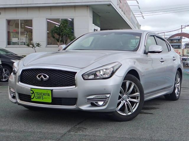 フーガ　ハイブリッド(日産) ヒョウジュン 中古車画像
