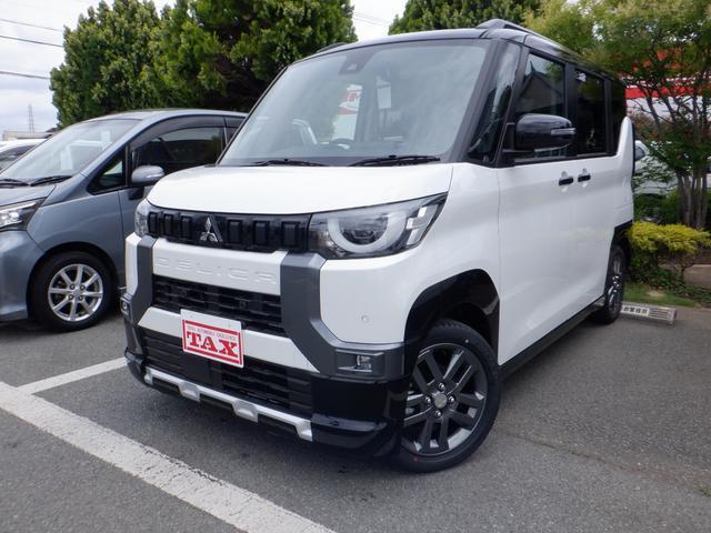 デリカ　ミニ(三菱) Ｔ　プレミアム　車線逸脱警告　ＬＥＤライ 中古車画像