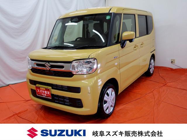 スペーシア(スズキ) ＨＹＢＲＩＤ　ＸセーフティプラスＰ全方位 中古車画像
