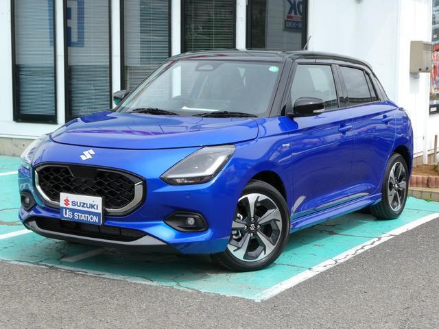 スイフト(スズキ) ＨＹＢＲＩＤ　ＭＺ　ディスプレイオーディ 中古車画像