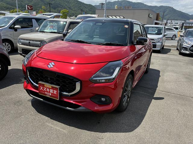 スイフト(スズキ) ＨＹＢＲＩＤ　ＭＺ 中古車画像