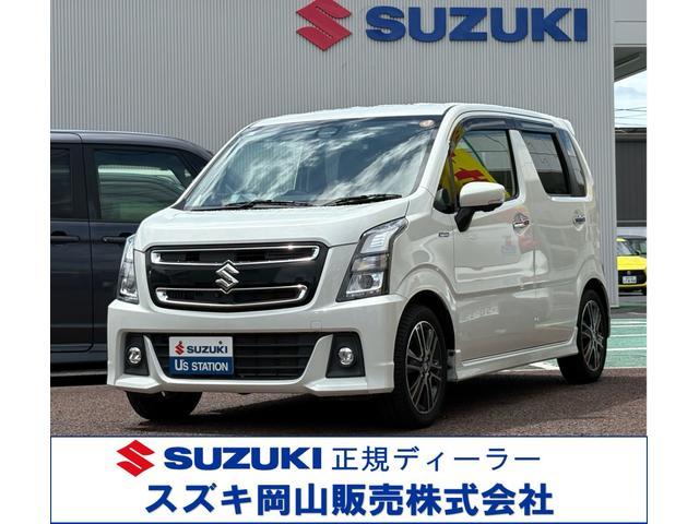 ワゴンＲ　スティングレー(スズキ) スティングレー　ＨＹＢＲＩＤ　Ｔ 中古車画像