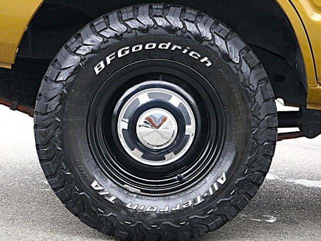 BFGoodrichAT�^�C�����A�o�p�z�C�[���I