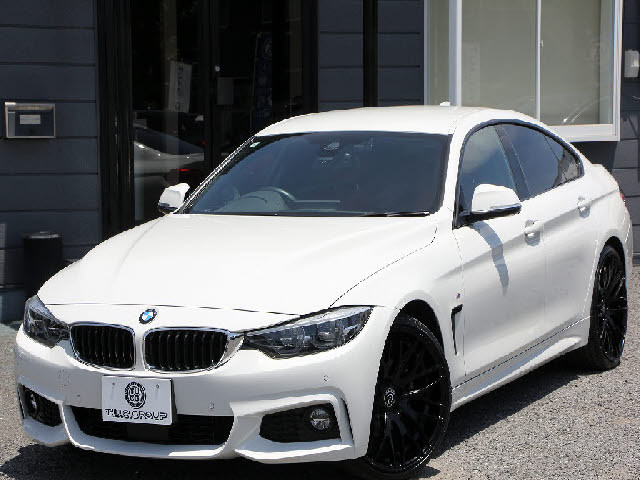 ４シリーズ　グランクーペ(BMW) ４２０ｉ　Ｍスポーツ 中古車画像