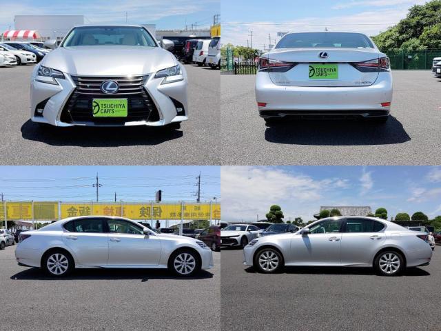 外装色「シルバー」