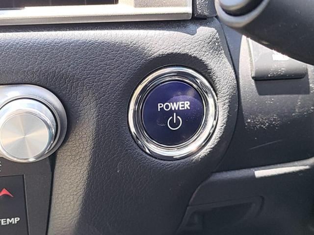 エンジンプッシュスタート！盗難防止装置！