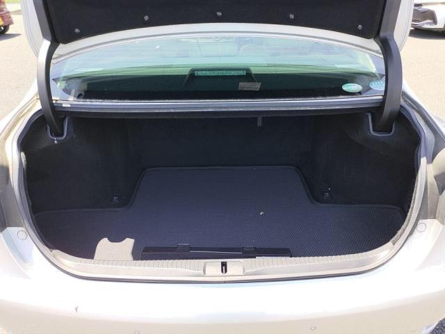 トランクスペース広々！
