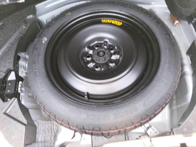 スペアタイヤ！