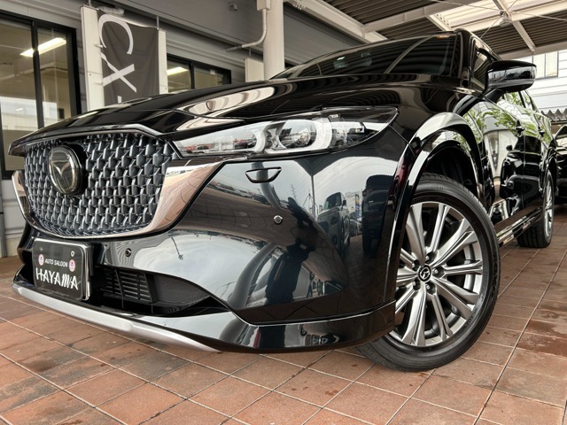 ＣＸ−８　４ＷＤ(マツダ) ２．２　ＸＤ　エクスクルーシブ　モード 中古車画像