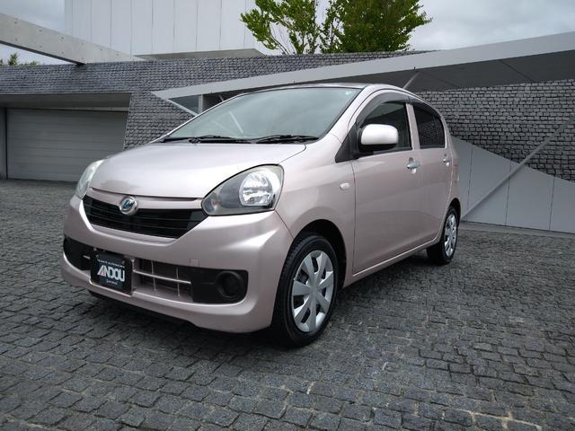 ミラ　イース(ダイハツ) Ｌ 中古車画像