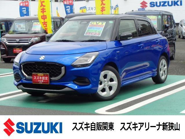 スイフト(スズキ) ＨＹＢＲＩＤ　ＭＸ　衝突被害軽減ブレーキ 中古車画像