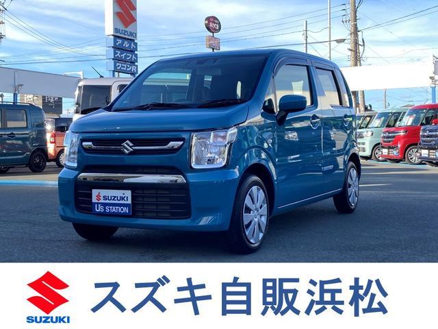 ワゴンＲ(スズキ) ＦＸ　４型　衝突軽減ブレーキ 中古車画像