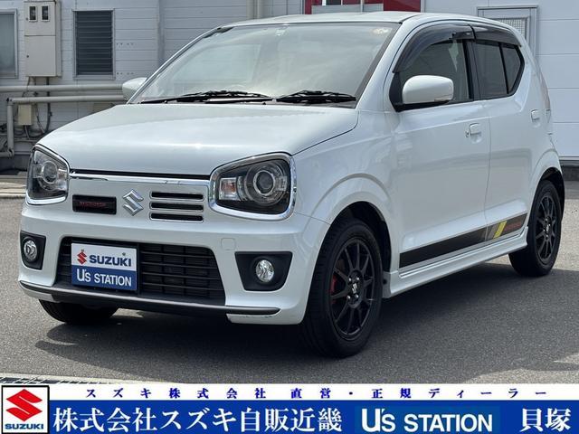 アルト　ワークス(スズキ) ワークス　５ＭＴ　ＥＴＣ／ドラレコ／メー 中古車画像