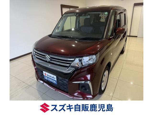 ソリオ　４ＷＤ(スズキ) Ｇ　フルタイム４ＷＤ 中古車画像