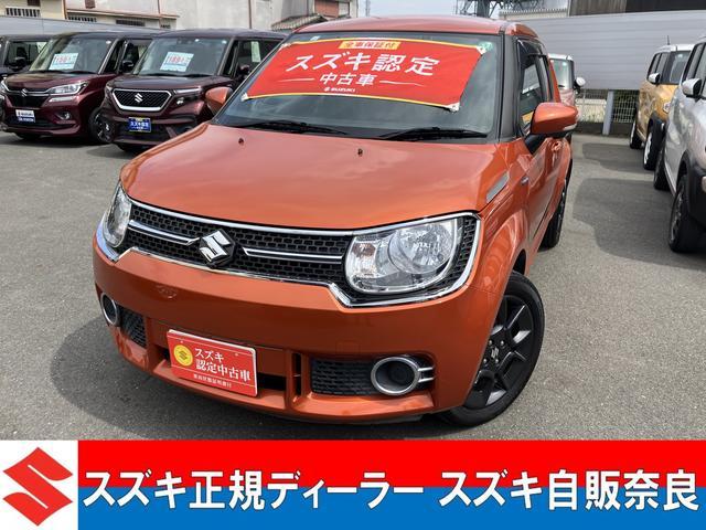 イグニス(スズキ) ＨＹＢＲＩＤ　ＭＸ　ナビゲーション付 中古車画像