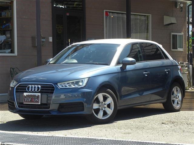 Ａ１　スポーツバック(アウディ) １．０ ＴＦＳＩ 中古車画像