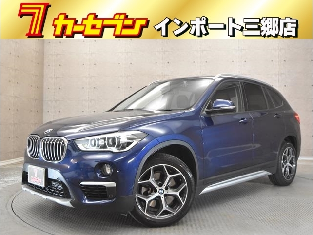 Ｘ１(BMW) ｘＤｒｉｖｅ２０ｉ　ｘライン 中古車画像