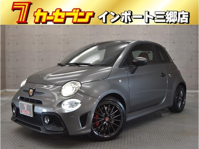 アバルト595 FIAT500 ABARTH 595｜ABARTH（アバルト）