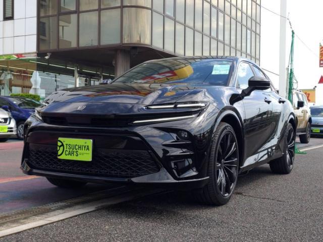 クラウン　スポーツ(トヨタ) Ｚ 中古車画像