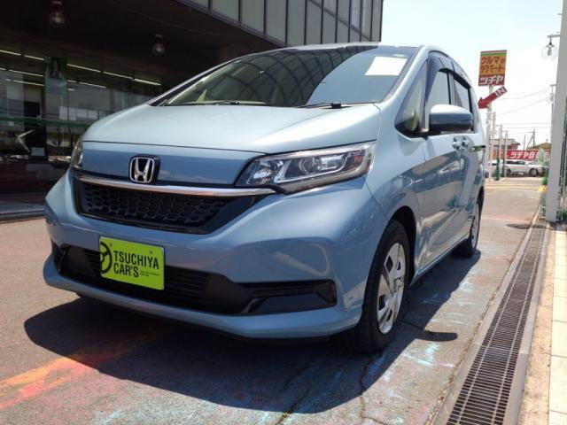 フリード　ハイブリッド(ホンダ) ハイブリッドＧホンダセンシング 中古車画像