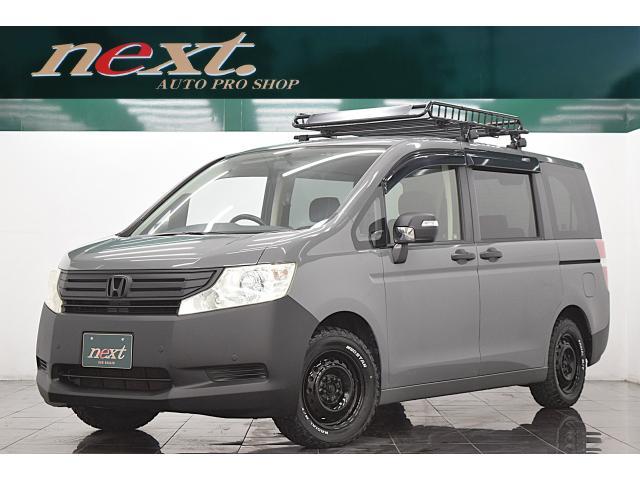 ステップワゴン(ホンダ) Ｇ 中古車画像