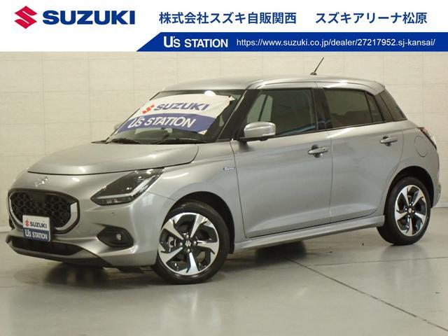 スイフト(スズキ) ＨＹＢＲＩＤ　ＭＺ　全方位モニター付ナビ 中古車画像