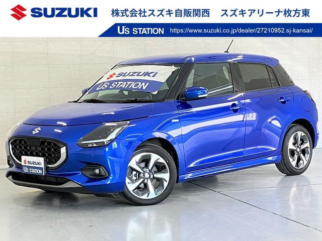 スイフト(スズキ) ＨＹＢＲＩＤ　ＭＺ　スズキコネクト対応通 中古車画像