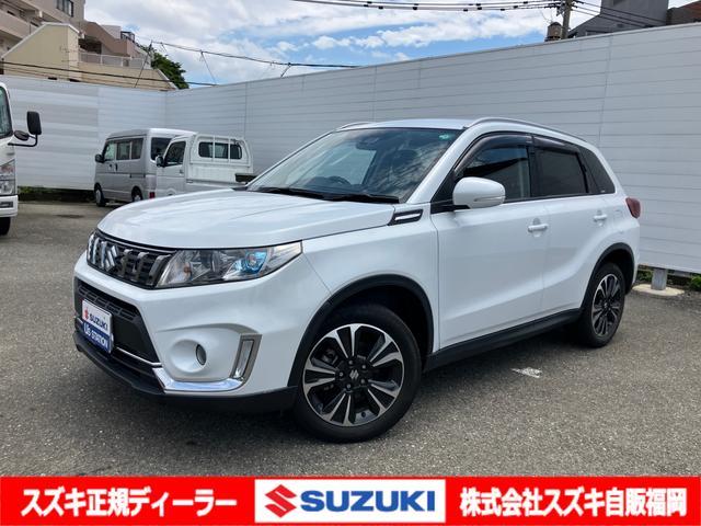 エスクード　４ＷＤ(スズキ) １．４ターボ　２型 中古車画像
