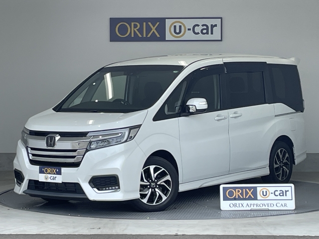 ステップワゴン　スパーダ(ホンダ) スパーダ　ホンダセンシング 中古車画像