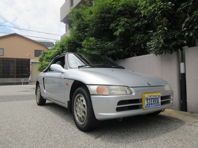 ビート(ホンダ) ベースグレード 中古車画像