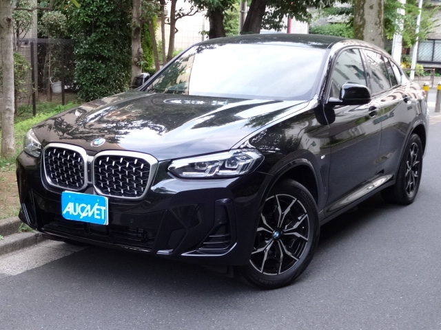 Ｘ４(BMW) ｘＤｒｉｖｅ２０ｄ　Ｍスポーツ 中古車画像