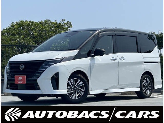 セレナ(日産) ｅ−ＰＯＷＥＲ　ルキシオン 中古車画像