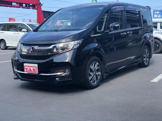 ステップワゴン　スパーダ　４ＷＤ(ホンダ) スパーダ・クールスピリット　４ＷＤ　記録 中古車画像