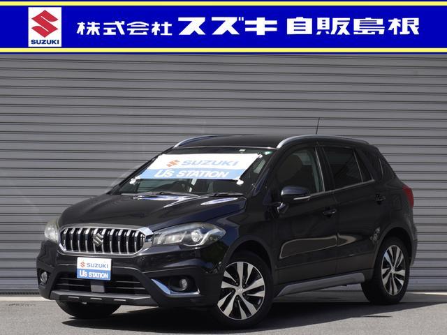 ＳＸ４　Ｓクロス　４ＷＤ(スズキ) ４ＷＤ　バックカメラ　クルーズコントロー 中古車画像