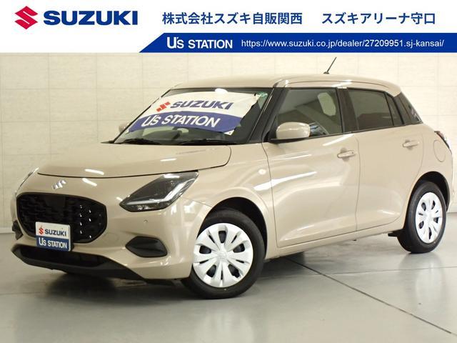スイフト(スズキ) ＸＧ　ディスプレイオーディオ　スズキコネ 中古車画像
