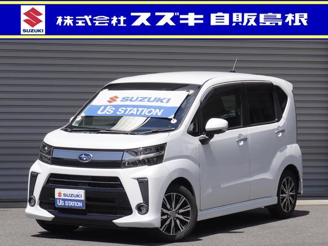 ステラ　カスタム　４ＷＤ(スバル) カスタムＲ　スマートアシスト　４ＷＤ　全 中古車画像