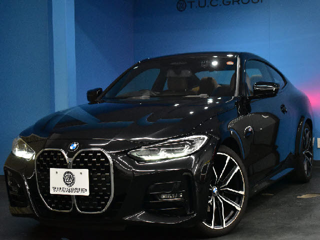 ４シリーズ　クーペ(BMW) ４２０ｉ　Ｍスポーツ 中古車画像