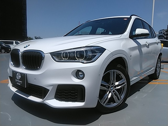 Ｘ１(BMW) ２０００　ｘＤｒｉｖｅ１８ｄ　Ｍスポーツ 中古車画像