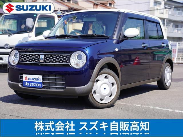 アルト　ラパン(スズキ) モード　２型 中古車画像