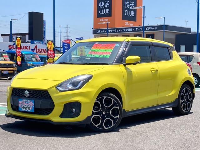 スイフト(スズキ) スポーツ　ＺＣ３３Ｓ 中古車画像