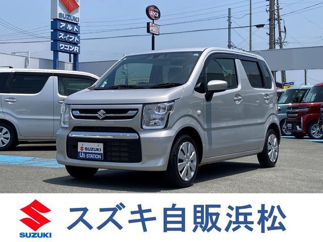 ワゴンＲ(スズキ) ＦＸ　４型　衝突軽減ブレーキ 中古車画像