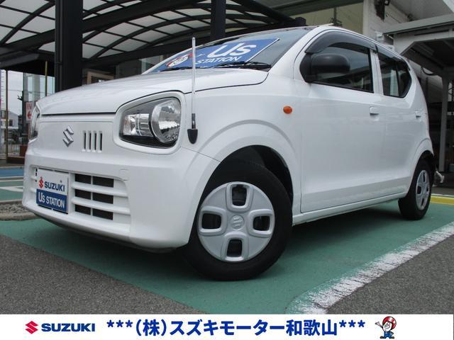 アルト（スズキ）Ｌ　衝突被害軽減ブレーキ　ＡＭ／ＦＭラジ 中古車画像