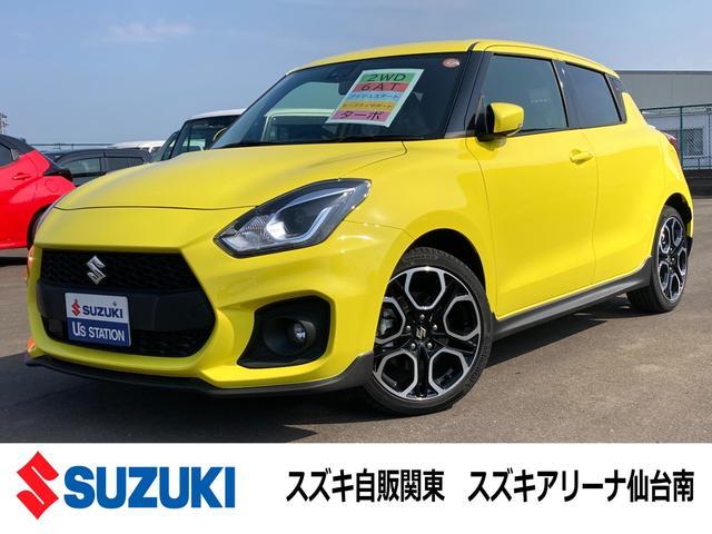 スイフト(スズキ) スポーツ　４型　アダプティブクルーズコン 中古車画像
