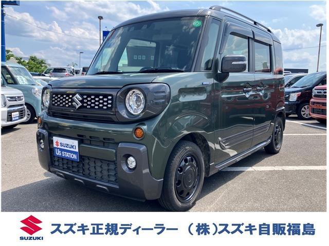 スペーシア　ギア(スズキ) ギア　ＨＹＢＲＩＤ　ＸＺターボ　２型　２ 中古車画像