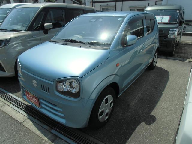 アルト(スズキ) Ｓ　２型　ディスチャージヘッドランプ 中古車画像